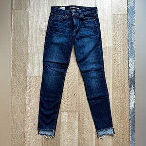 Joe’s Jeans, skinny cut